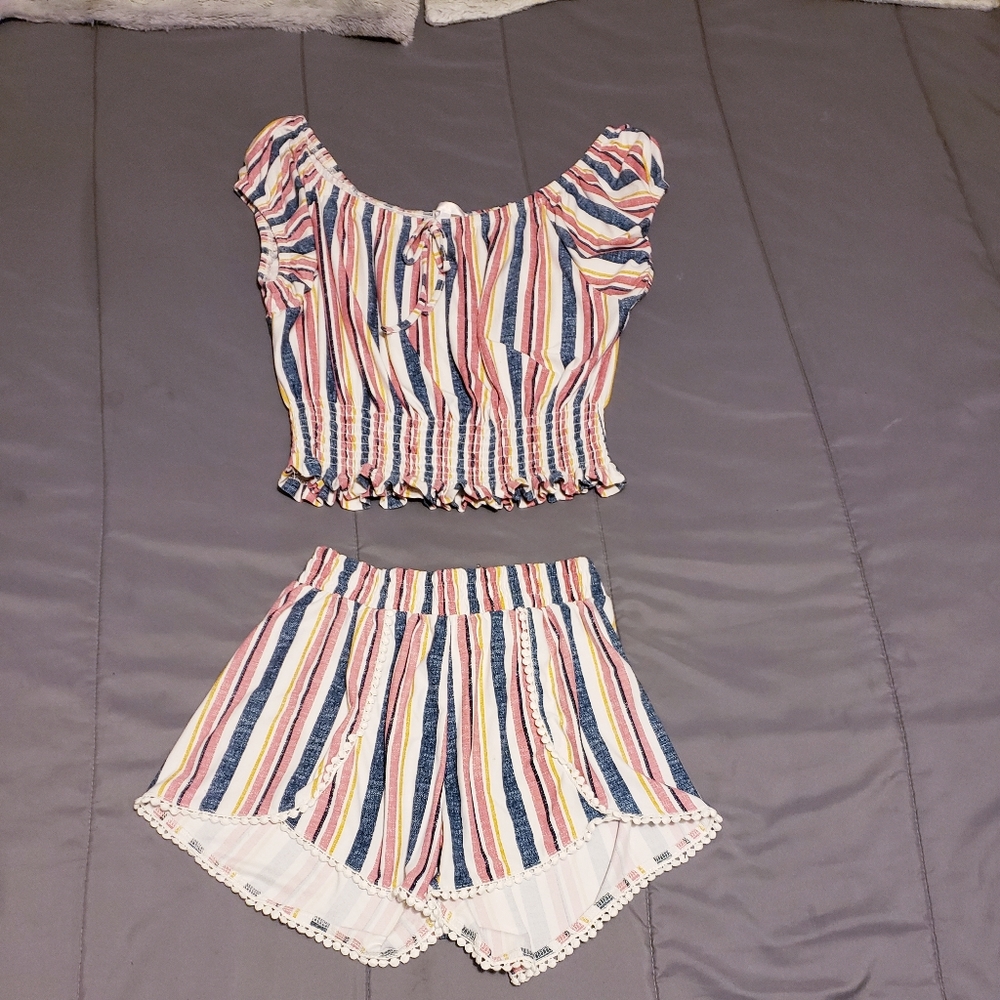 SOLD Two Piece Set